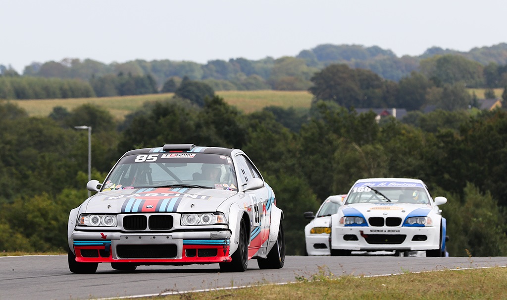 Youngtimer.
(Foto: Motorsporten.dk)